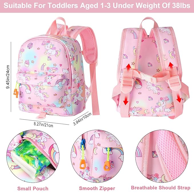 Accmor Toddler Backpack Leash - Image 2