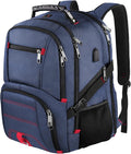 LTINVECK Extra Large 50L Travel Laptop Backpack, Computer bag Backbag by LTINVECKBackpack