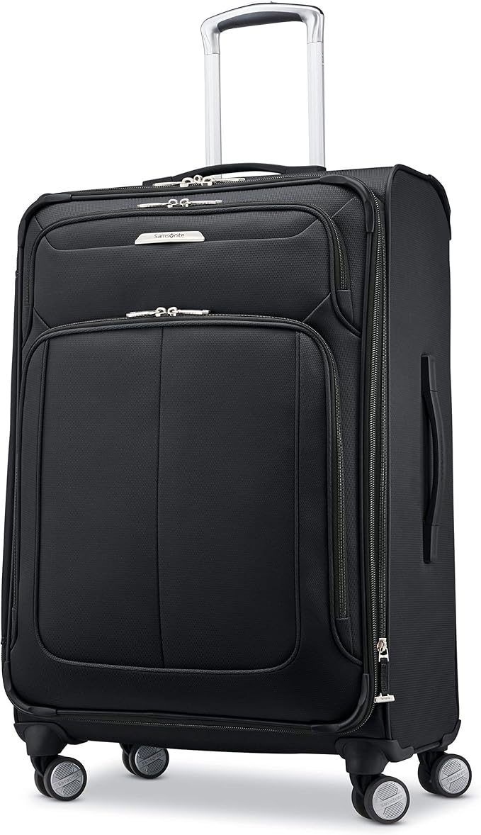 Samsonite Solyte DLX Softside Expandable Luggage - Image 2