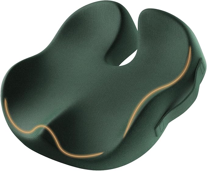 ProtoArc Seat Cushion, Office Chair Cushion by ProtoArc