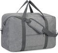 For Spirit Airlines Personal Item Bag 18x14x8 Foldable Travel Duffel Bag Tote by Narwey