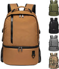 TUGUAN Insulated Cooler Backpack 38 Cans Double Deck Leakproof Lightweight Soft by TUGUANtravelgymbag