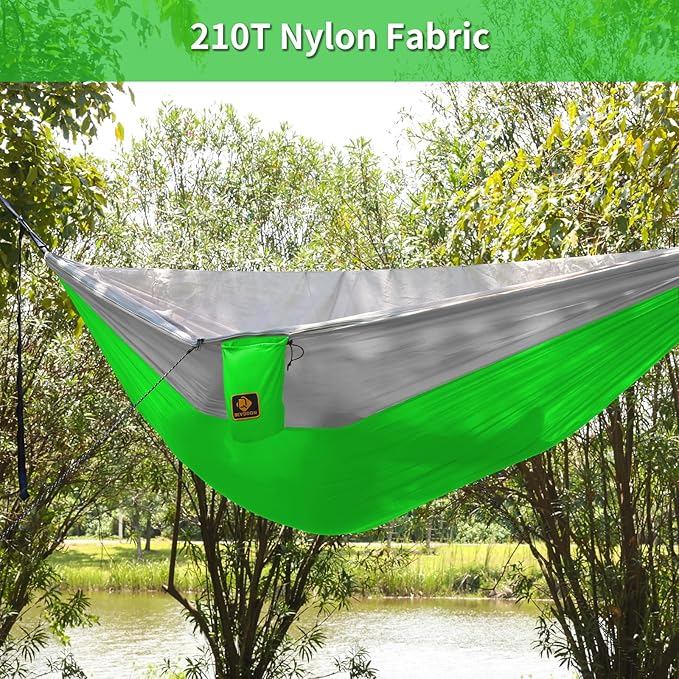 Camping Hammock, Portable Hammocks - Image 5