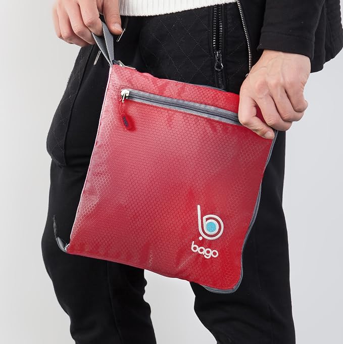 Bago Large Foldable Duffel Bags - Image 6