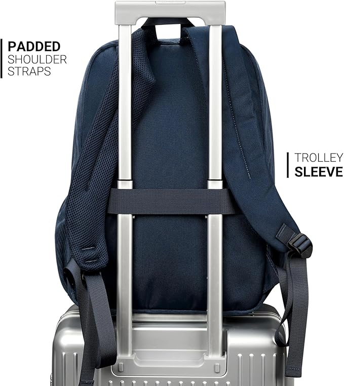 ZORFIN 26L Backpack for College, and Travel: Corduroy Bookbag - Image 5