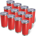 20oz Tumbler Bulk Stainless Steel Tumblers by AIANJI