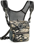 Binocular Harness Chest Pack: Bino Case by MOXULE