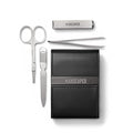 MANSCAPED® Shears 2.0 Tempered Stainless Steel Men's Nail Kit, Fingernail by MANSCAPED