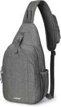 G4Free Sling Bag RFID Blocking Sling Backpack Crossbody Chest Bag Daypack by G4Free