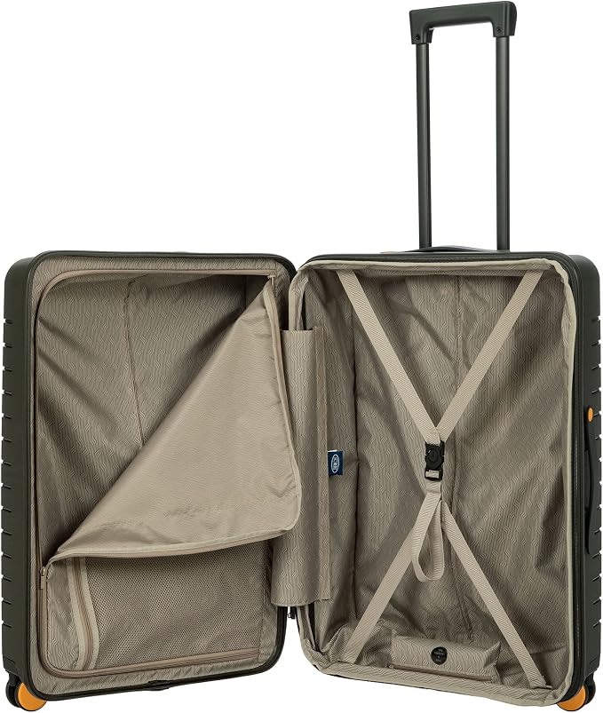 Bric's B|Y Ulisse Spinner Carry-On Suitcase, Lightweight Expandable Hard Shell - Image 6