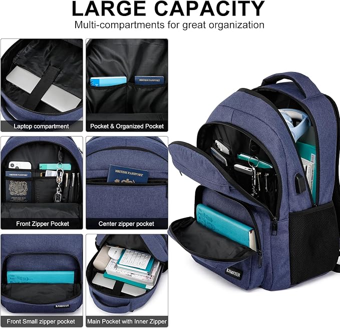 Backpack for School, college BackPack for Teens, - Image 2
