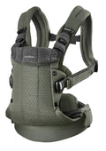 BabyBjörn Baby Carrier Harmony, Dark Green, 3D Mesh | 3-in-1 Ergonomic Baby by BabyBj%C3%B6rn