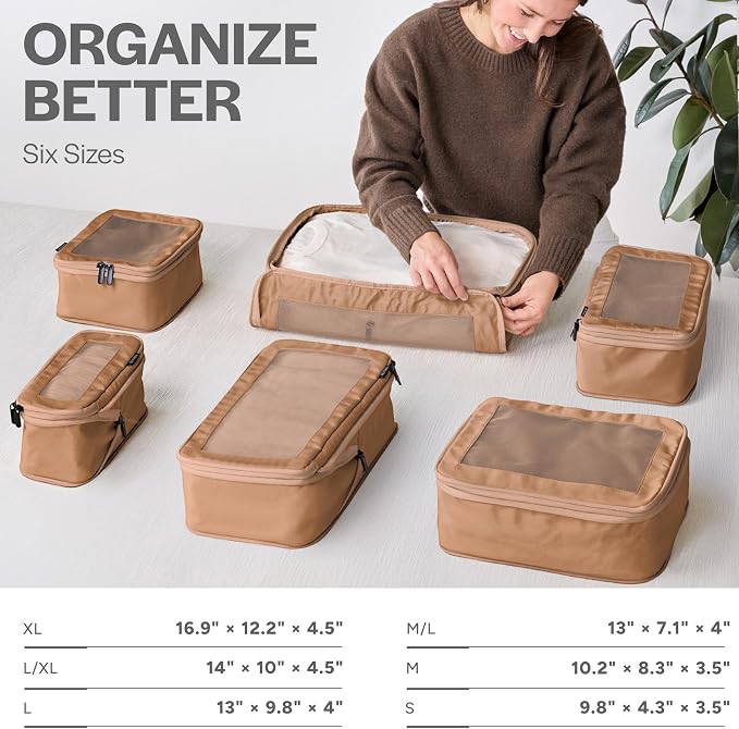 Aerotrunk Compression Packing Cubes - Image 3