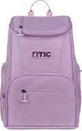 RTIC 15 Can Lightweight Backpack Cooler Soft Insulated Portable Bag by RTIC