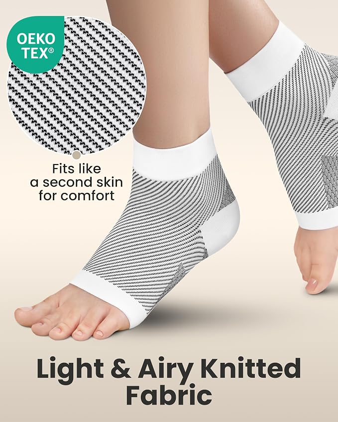 KEMFORD Ankle Compression Sleeve - Image 3