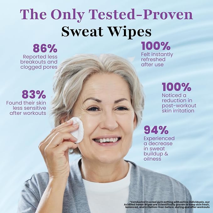 Zero Trace Travel Deodorant Wipes - Image 2