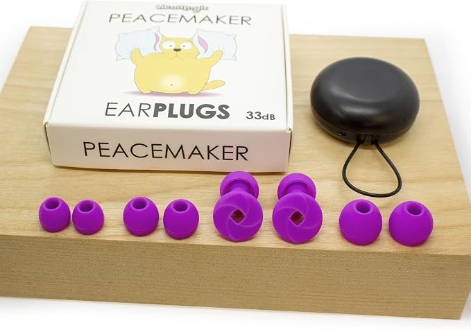 Ear Plugs for Sleeping - Image 7
