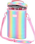 Tirrinia 2 Bottle Wine Gift Tote Carrier by Tirrinia