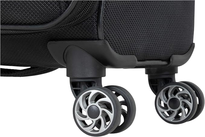 Kenneth Cole REACTION Rugged Roamer Lightweight Softside Expandable 8-Wheel - Image 8