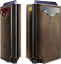 BULLIANT Men Wallet Leather Wallet Card Holders Money Clip by BULLIANT