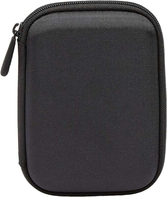 Amazon Basics External Hard Drive Portable Carrying Case by AmazonBasics