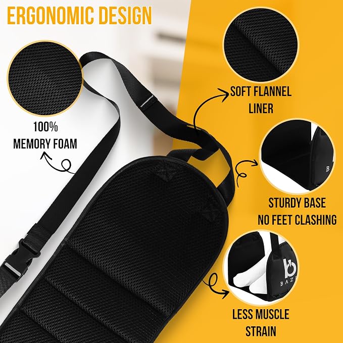 BAZIL Airplane Foot Hammock - Image 3
