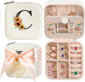 AYGXU Travel Jewelry Box for Women and Girls by AYGXU