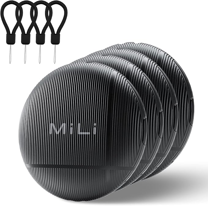 LiTag - Bluetooth Tracker for Android Phones. Google Certified Item Locator. by MiLi