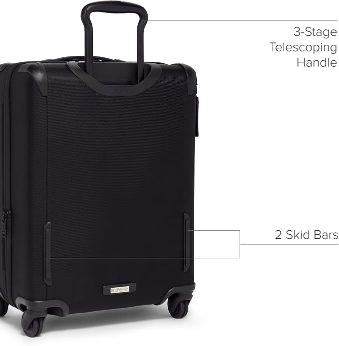 TUMI - Aerotour 4 Wheel Expandable Luggage - Men's and Women's Lightweight - Image 4