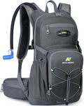 N NEVO RHINO Hydration Backpack, 18L Multipurpose Hiking Backpack by NNEVORHINO
