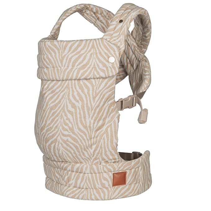 Baby Carrier for Newborns to Toddlers | Cozy Wrap by NESTBLANCHE