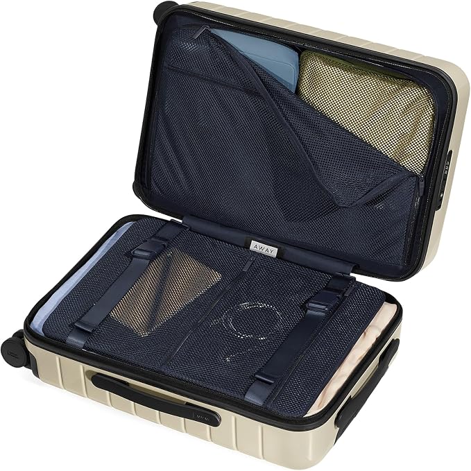 Away Carry-On Luggage, Lightweight Hardside Suitcase - Image 5