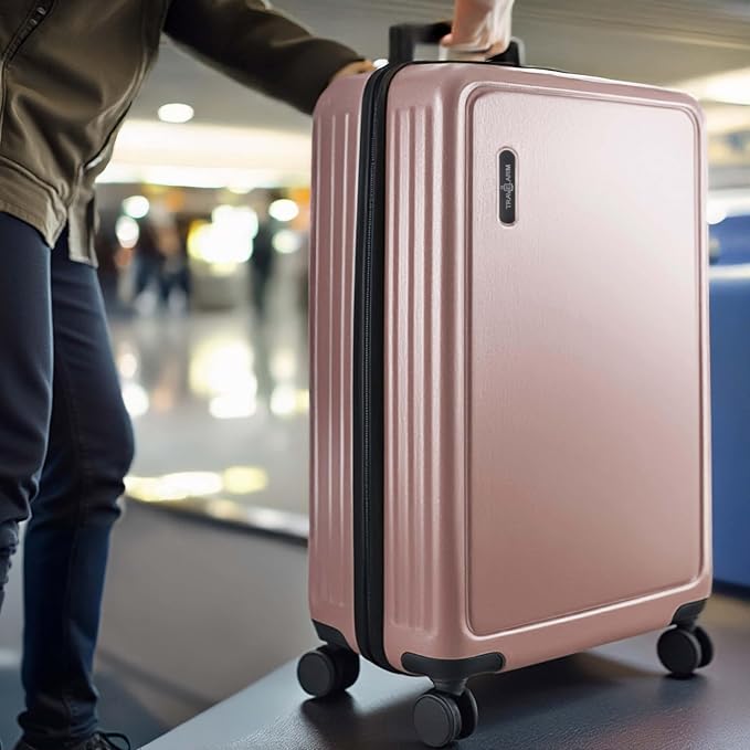 Luggage Sets 2 Piece, 24 Inch Suitcase and 28 Inch Luggage - Image 7