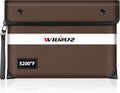 Fireproof Bag for Documents-5200 Heat Insulated, Waterproof Document Pouch by Wilmuz