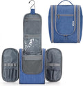 Narwey Small Hanging Travel Toiletry Bag Cosmetic Make up Organizer by Narwey