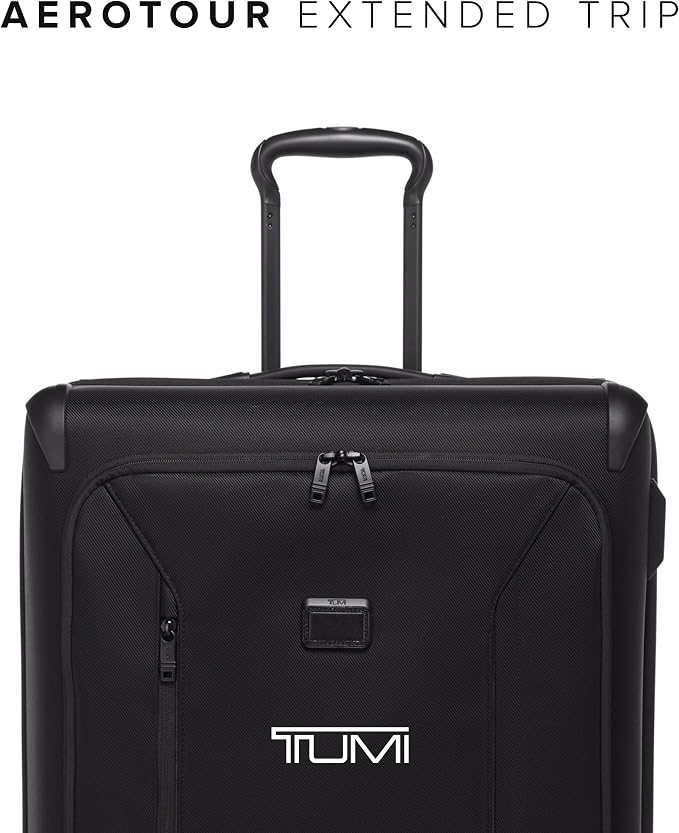 TUMI - Aerotour 4 Wheel Expandable Luggage - Men's and Women's Lightweight - Image 6