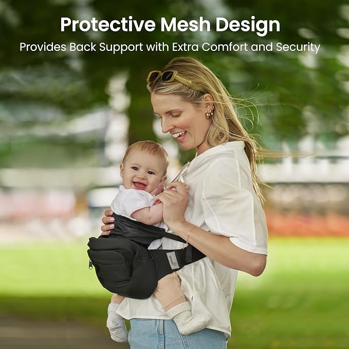 Baby Carrier Newborn to Toddler, Toddler Carrier, Cozy Baby Carrier - Image 3