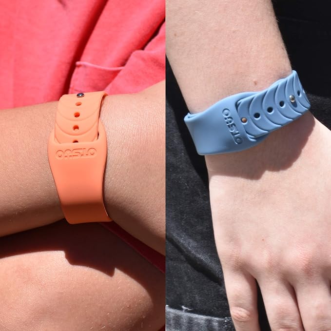 Nausea Relief Wristband for Motion and Sea Sickness | Anti-Nausea Acupressure - Image 9