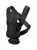 BabyBjörn Baby Carrier Mini, 3D Mesh | Newborn Carrier, Easy-to-Use by BabyBj%C3%B6rn