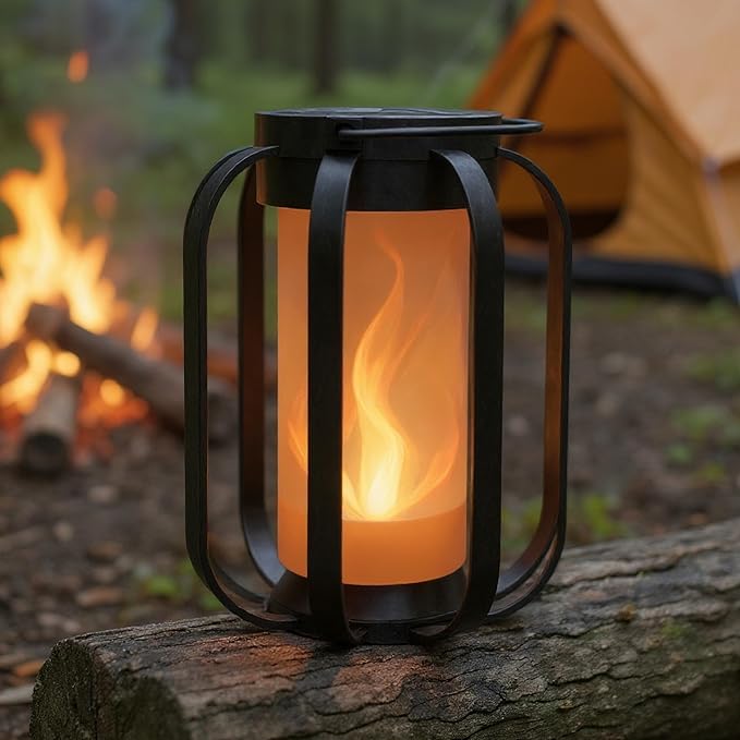 Modern Solar Lanterns Outdoor Waterproof - Image 7