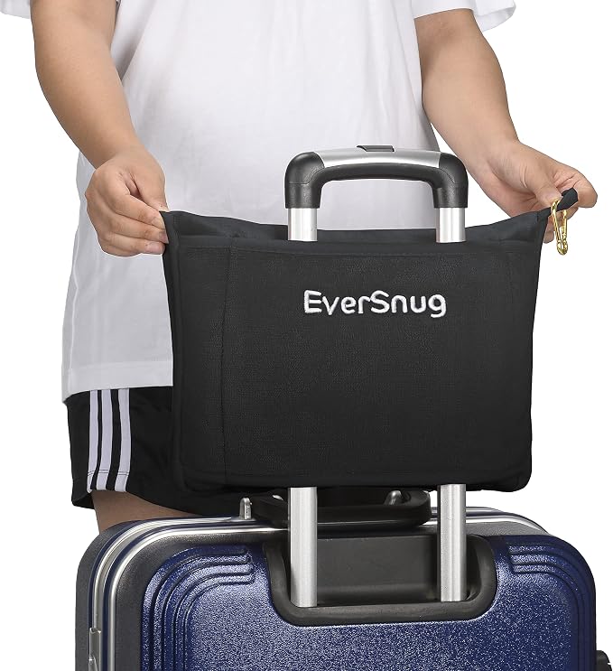 EverSnug Travel Blanket and Pillow - Image 4