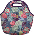 Sok It LunchTote Zippered Bag Insulated Neoprene Caddy by SokIt