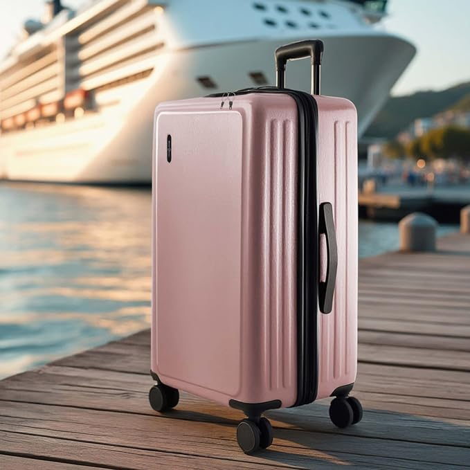 Luggage Sets 2 Piece, 24 Inch Suitcase and 28 Inch Luggage - Image 8