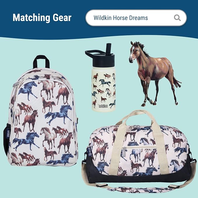 Wildkin Kids Insulated Lunch Box – Durable and Reusable - Image 7