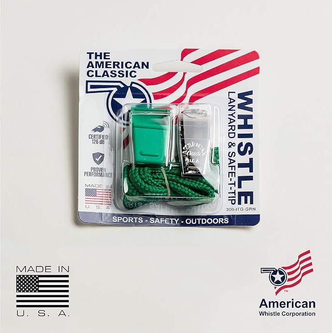 American Whistle Corporation American Classic Whistle - Image 4