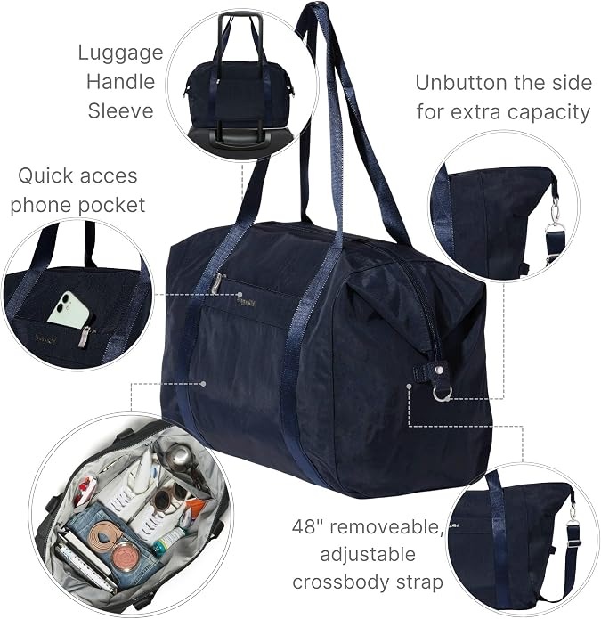 Baggallini Women's Day Large Duffel - Image 3
