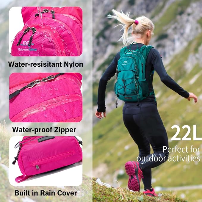 Insulated Hydration Backpack Pack - Image 4