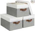 StorageWorks Large Storage Bins by StorageWorks