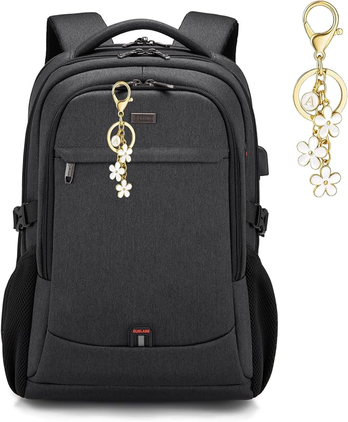 DUSLANG 17 Inch Laptop Backpack by DUSLANG