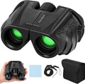 12x25 Compact Binoculars for Adults & Kids, High Powered Lightweight Waterproof by Yourelexit%C2%AE